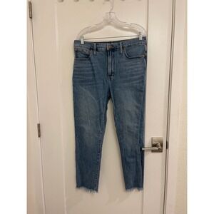 Madewell The Perfect Vintage Jean 90s Retro Classic Western Chic